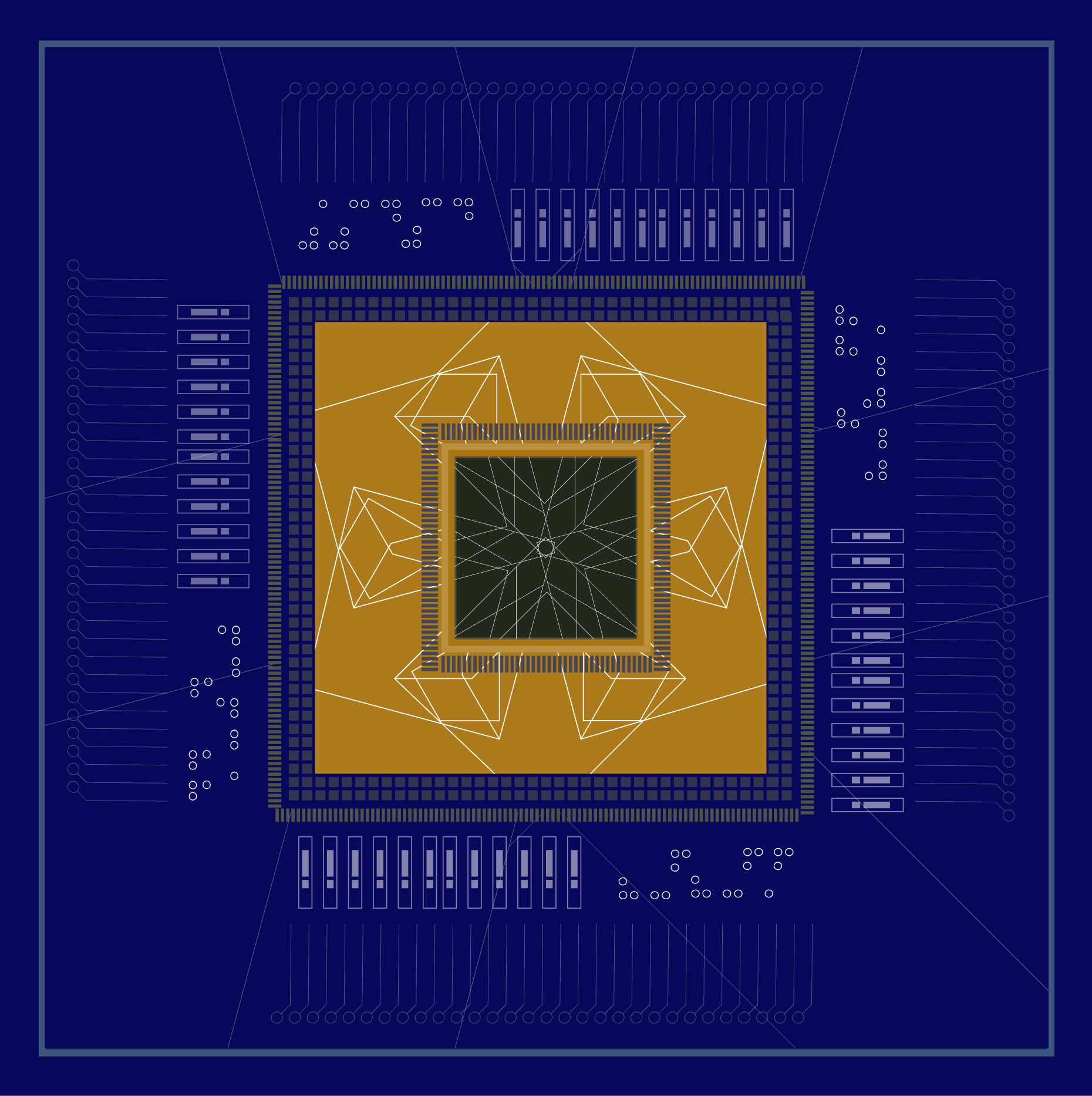 Voltropy chip
